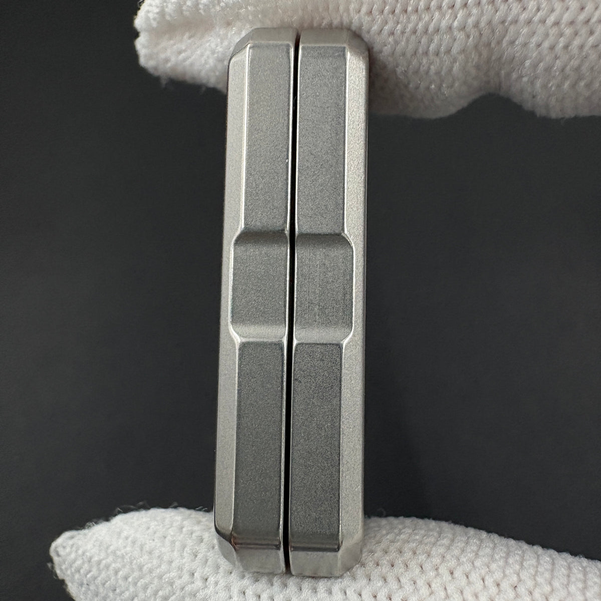 Platinum Bastion Stainless Steel