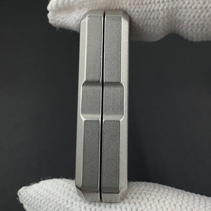 Platinum Bastion Stainless Steel