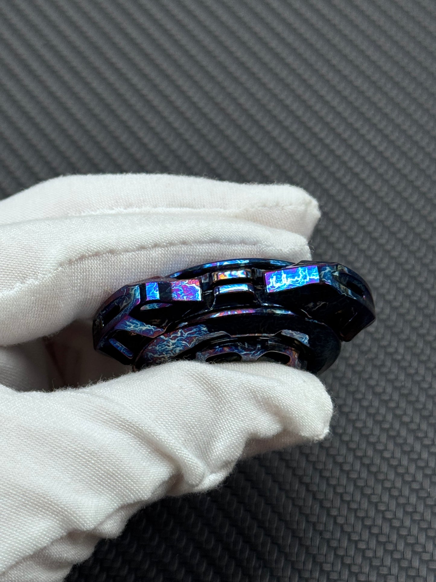 Meteor Fall Titanium