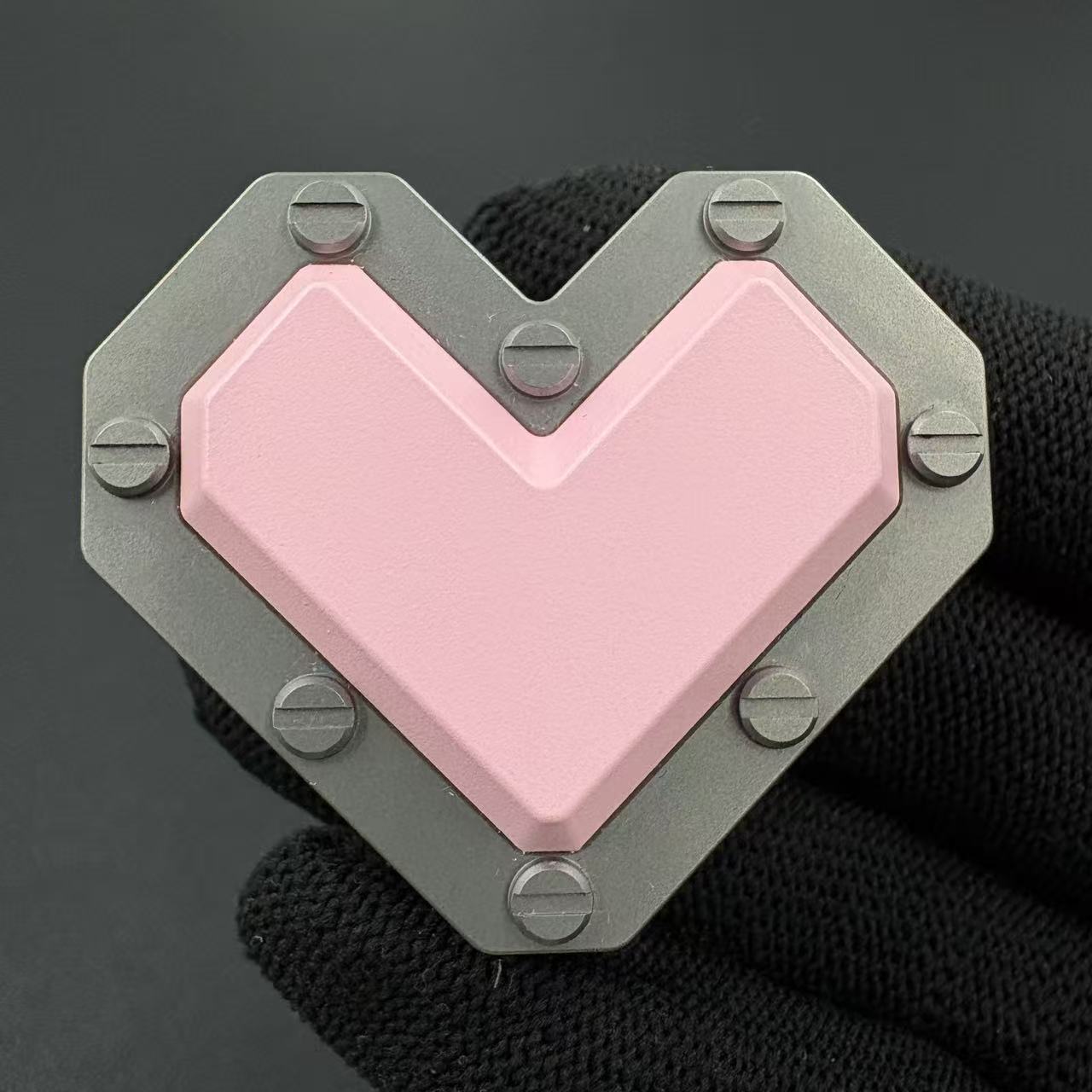 Eccentric Titanium