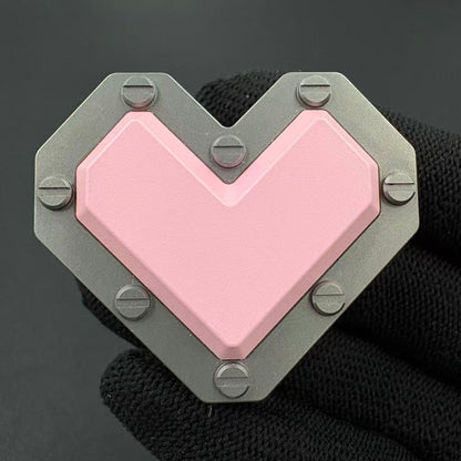 Eccentric Titanium