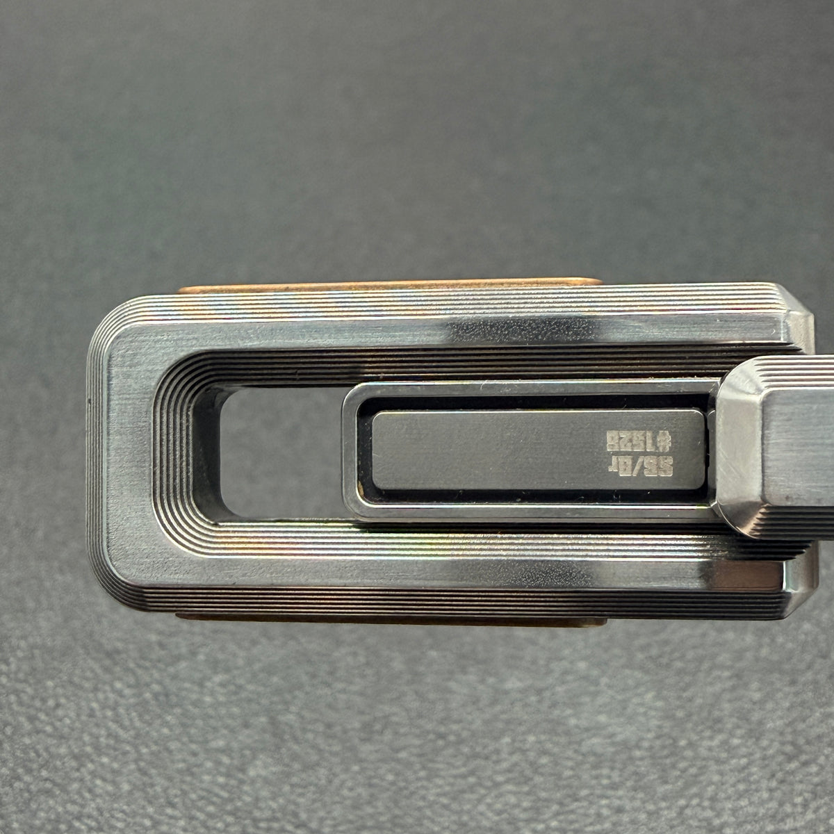 X Lock Stainless Steel