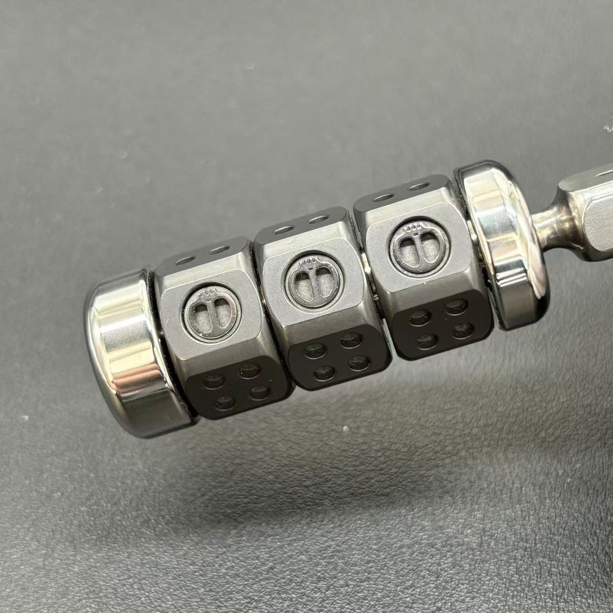 Jackpot Stainless Steel