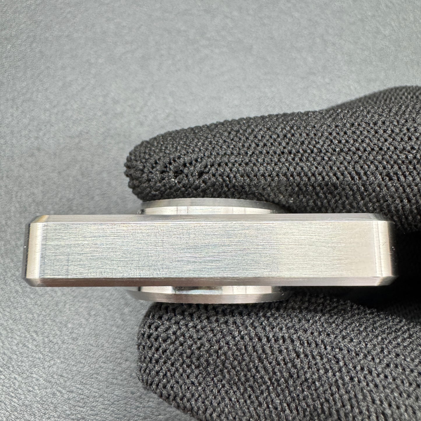 Little Triangle Stainless Steel