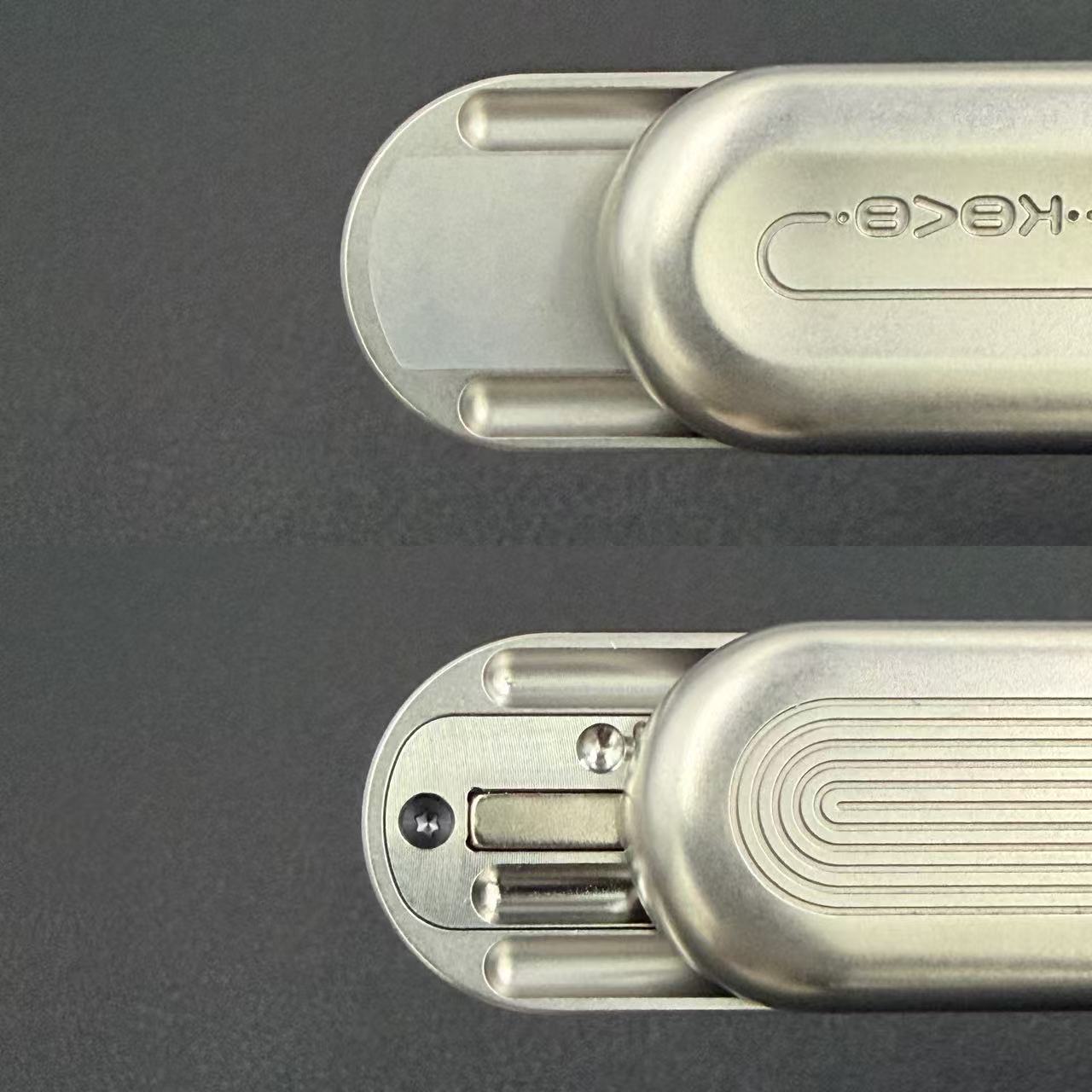 Floating Cloud Stainless Steel