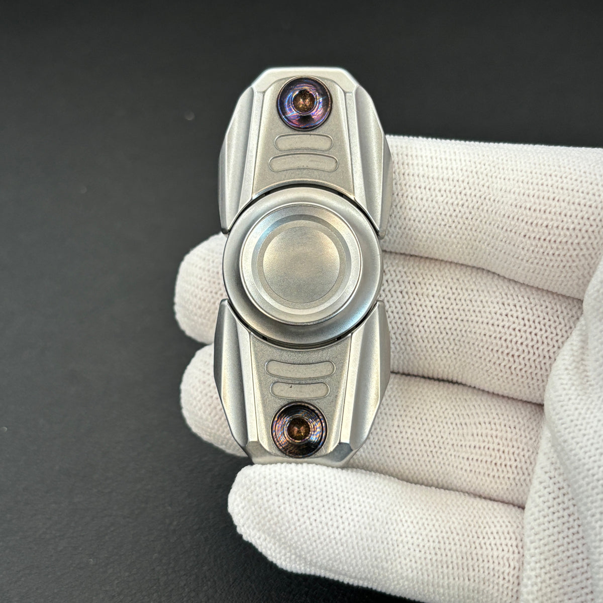 PROMETHEUS Stainless Steel