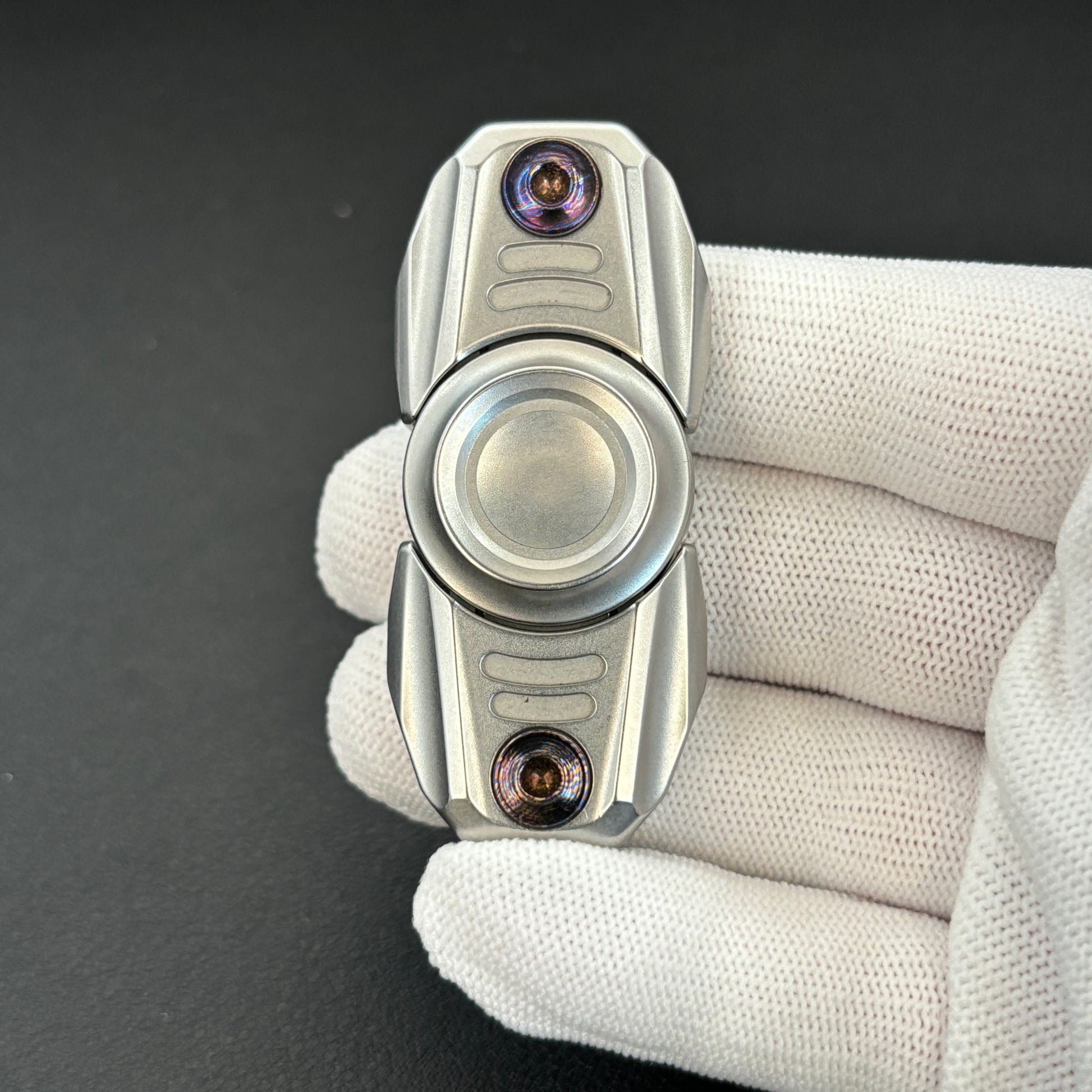 PROMETHEUS Stainless Steel