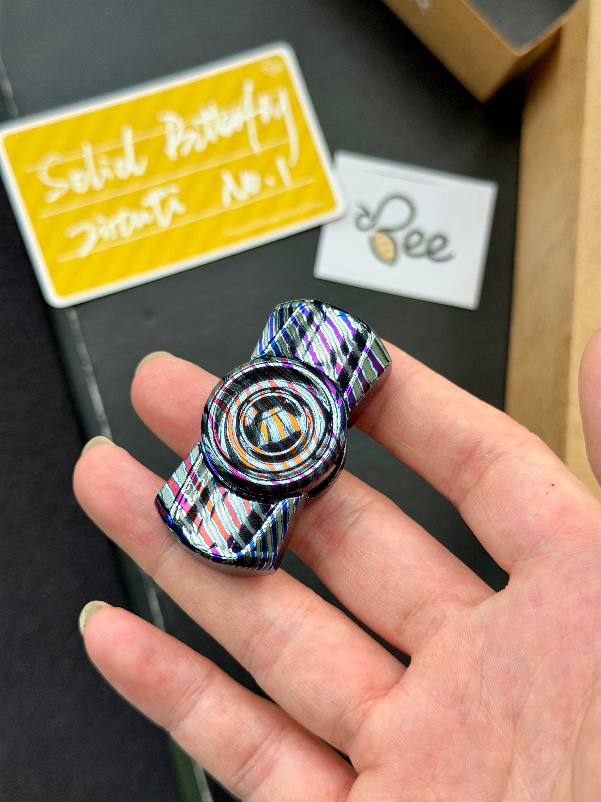 Little Butterfly 2.0 Zircuti