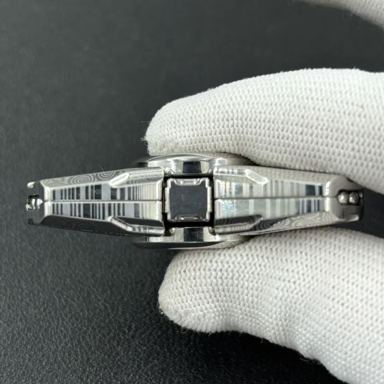 God of Time Damasteel