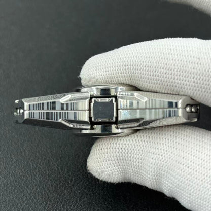 God of Time Damasteel