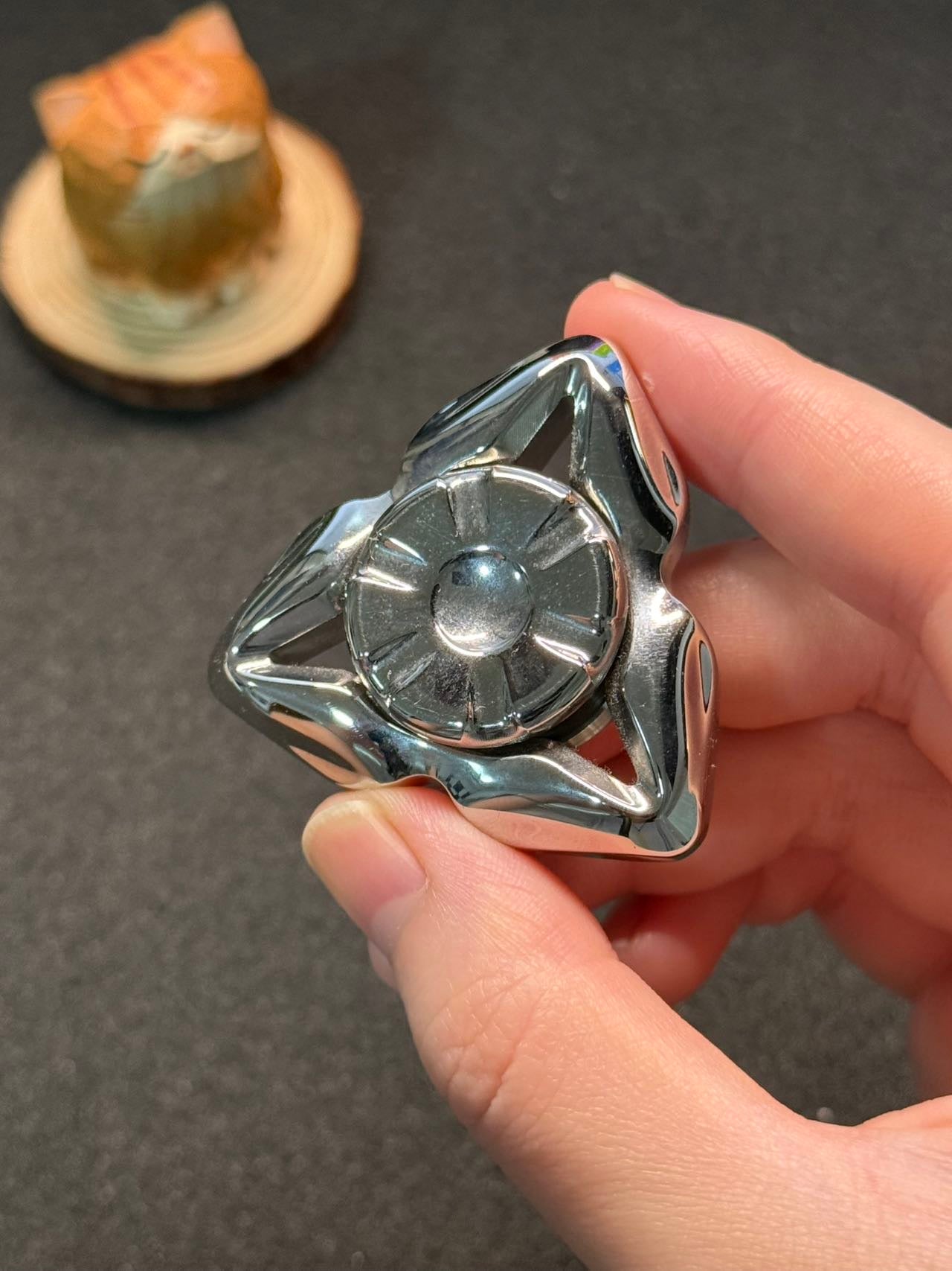 Mini Stainless Steel Polished