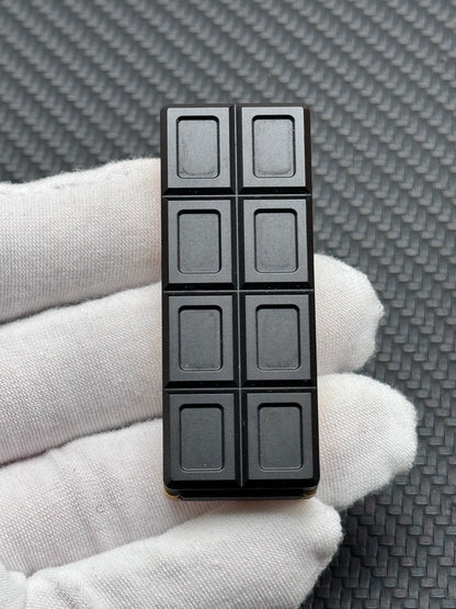 Wafer Chocolate Aluminum