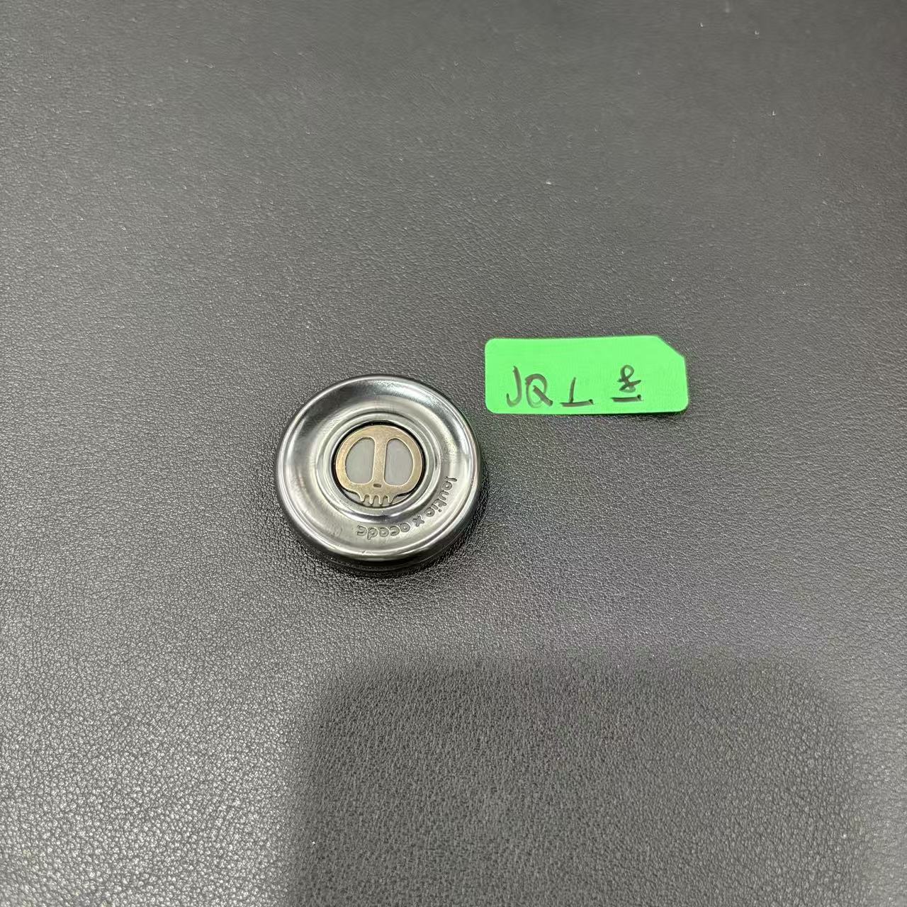 Devil Milk Cap Zirconium