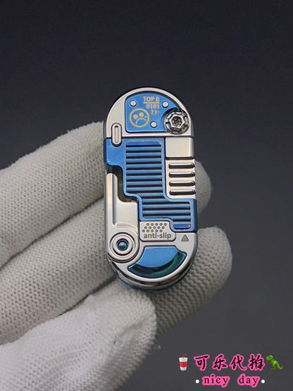 Top B Titanium