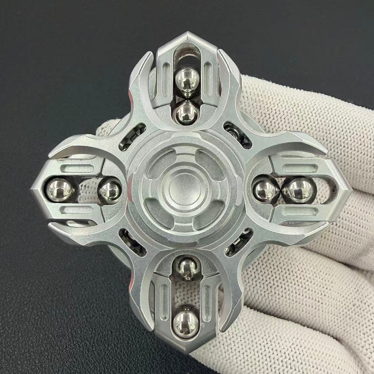Oracle Aluminum