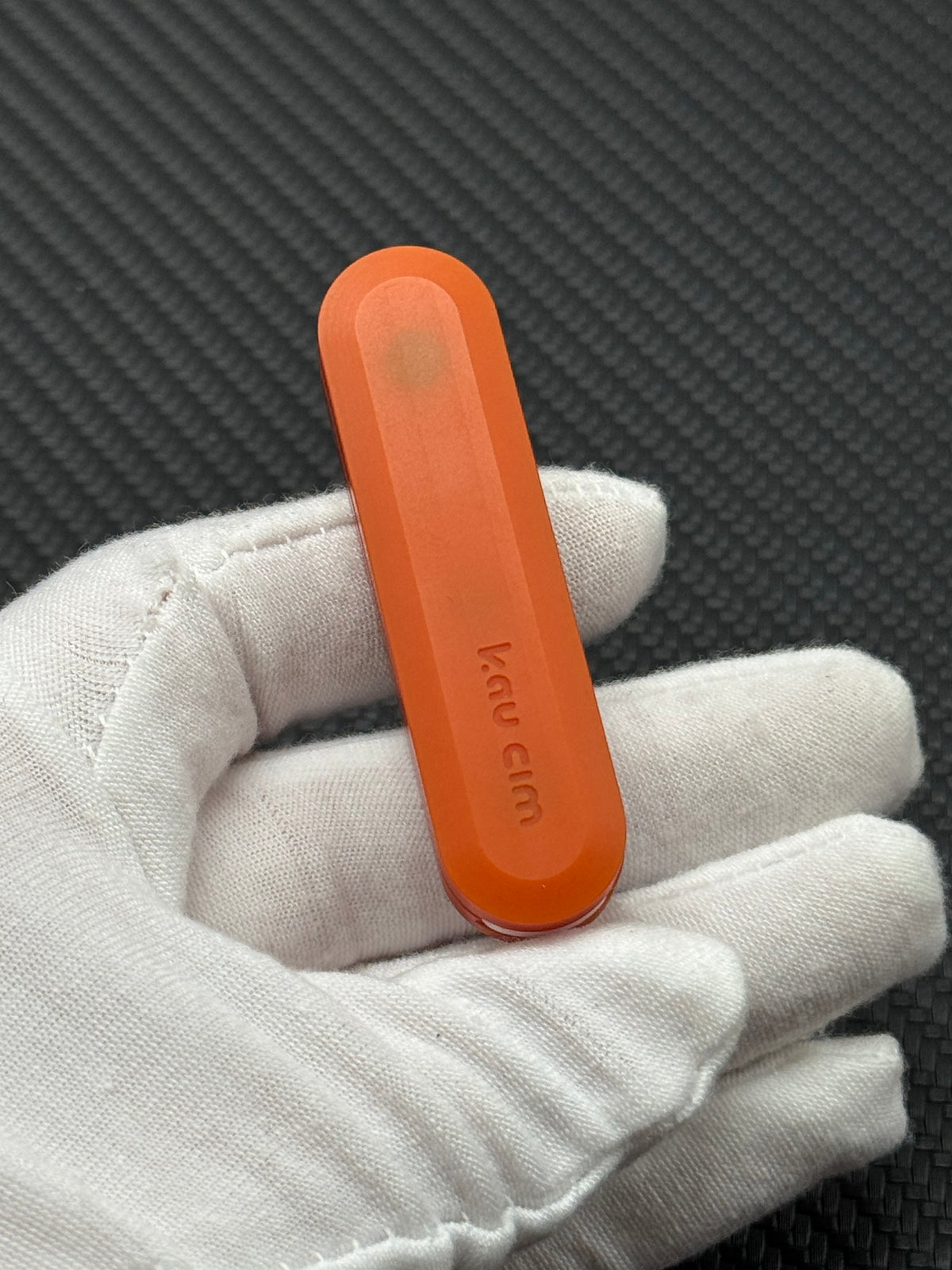 Spice Pin Resin