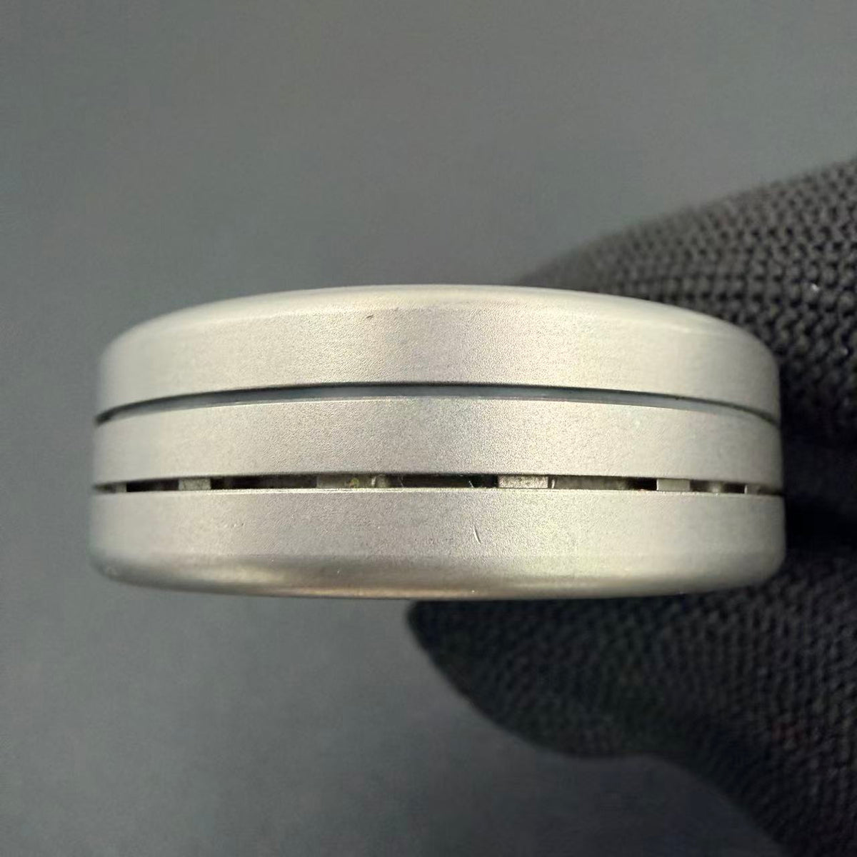 Schrodinger Katze Ratchet Titanium