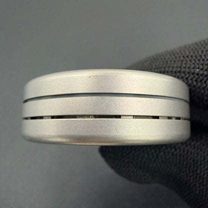 Schrodinger Katze Ratchet Titanium