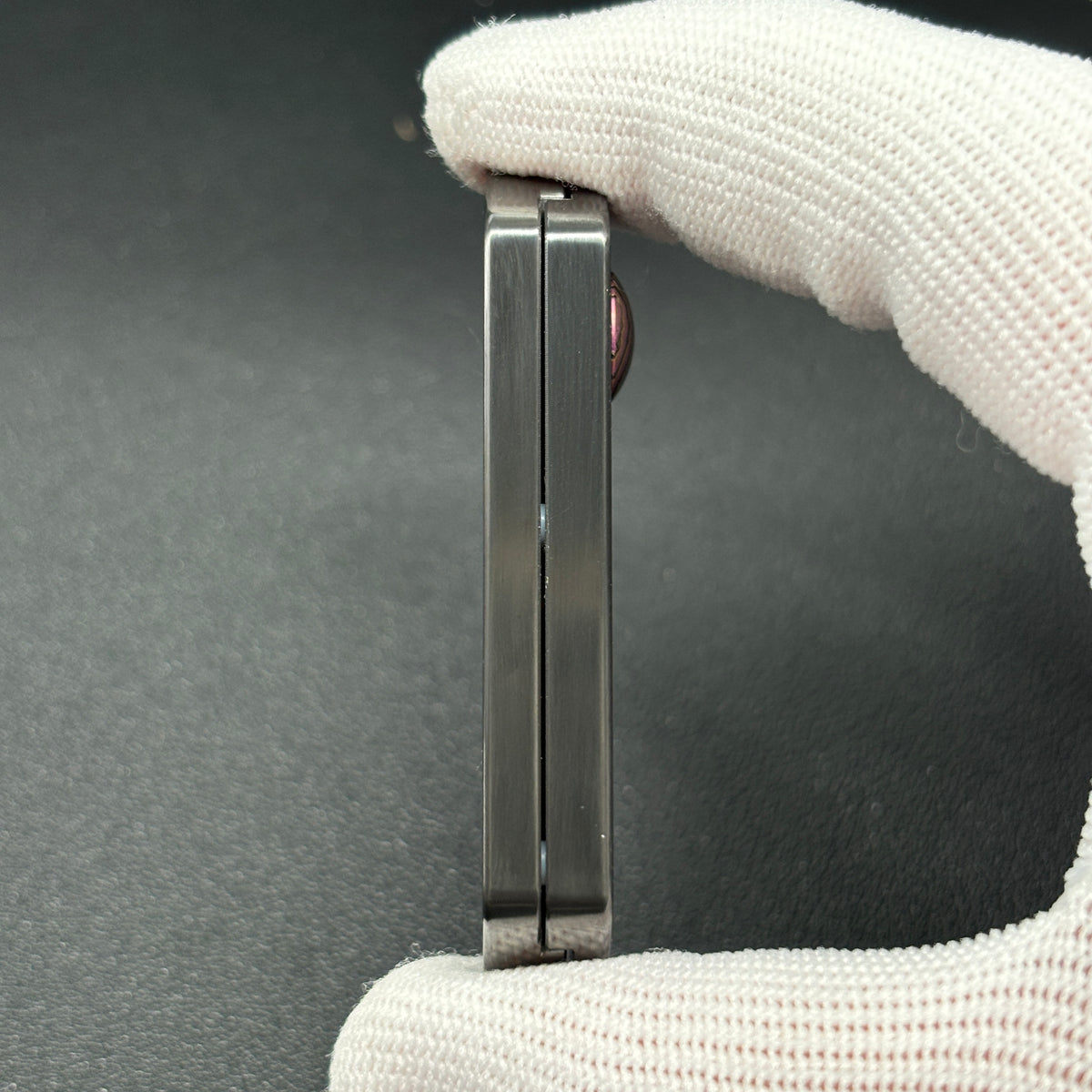 Plane Zirconium Polished Limited Edition
