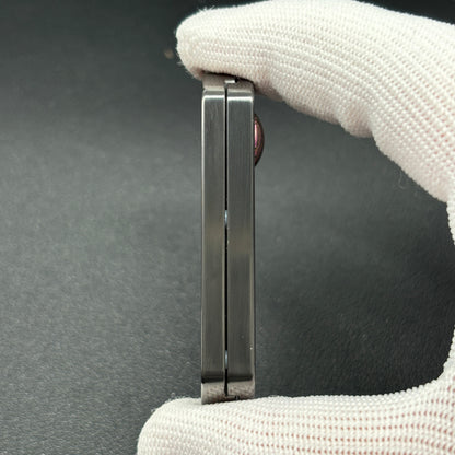 Plane Zirconium Polished Limited Edition