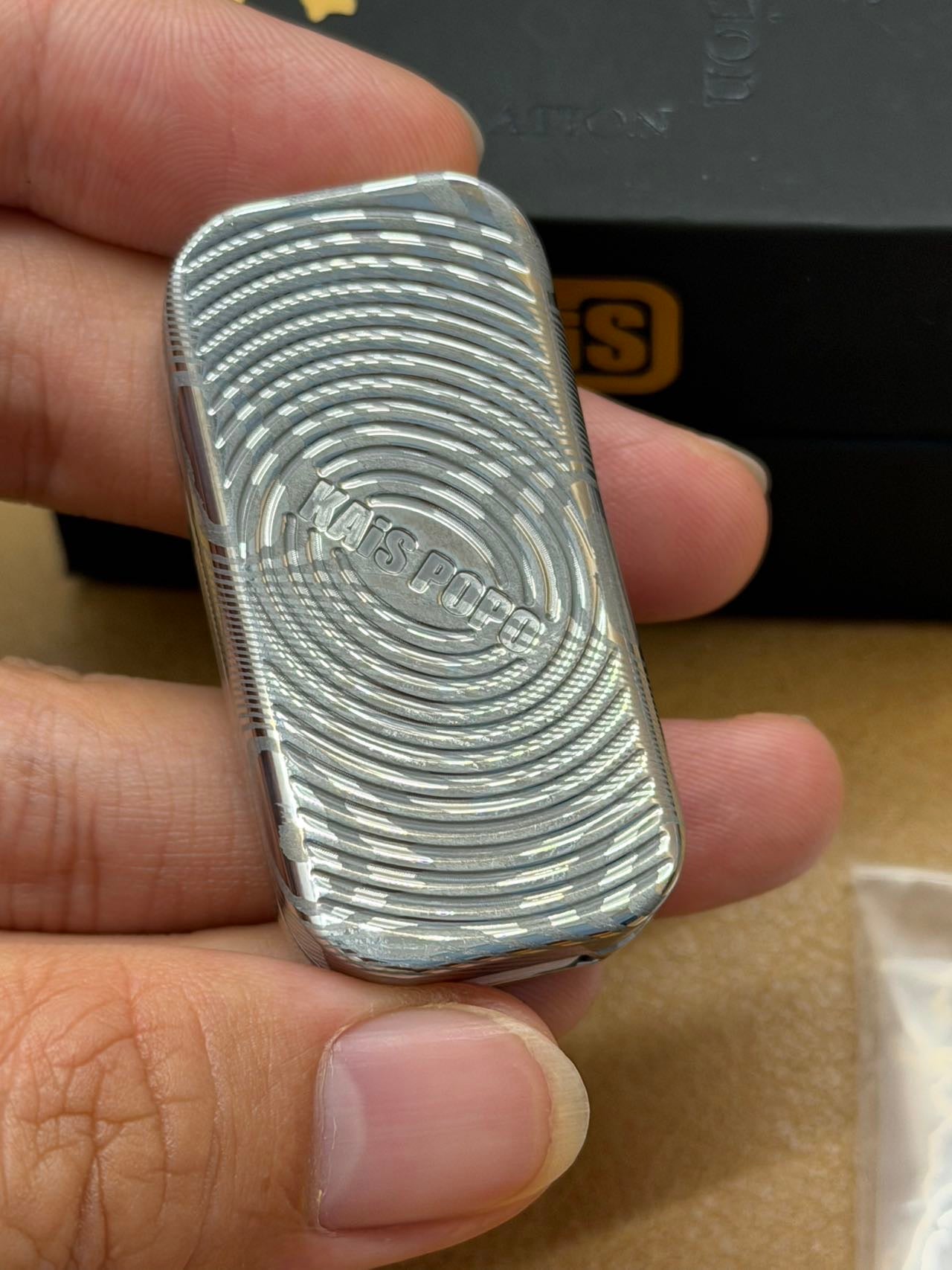 POPO Damasteel