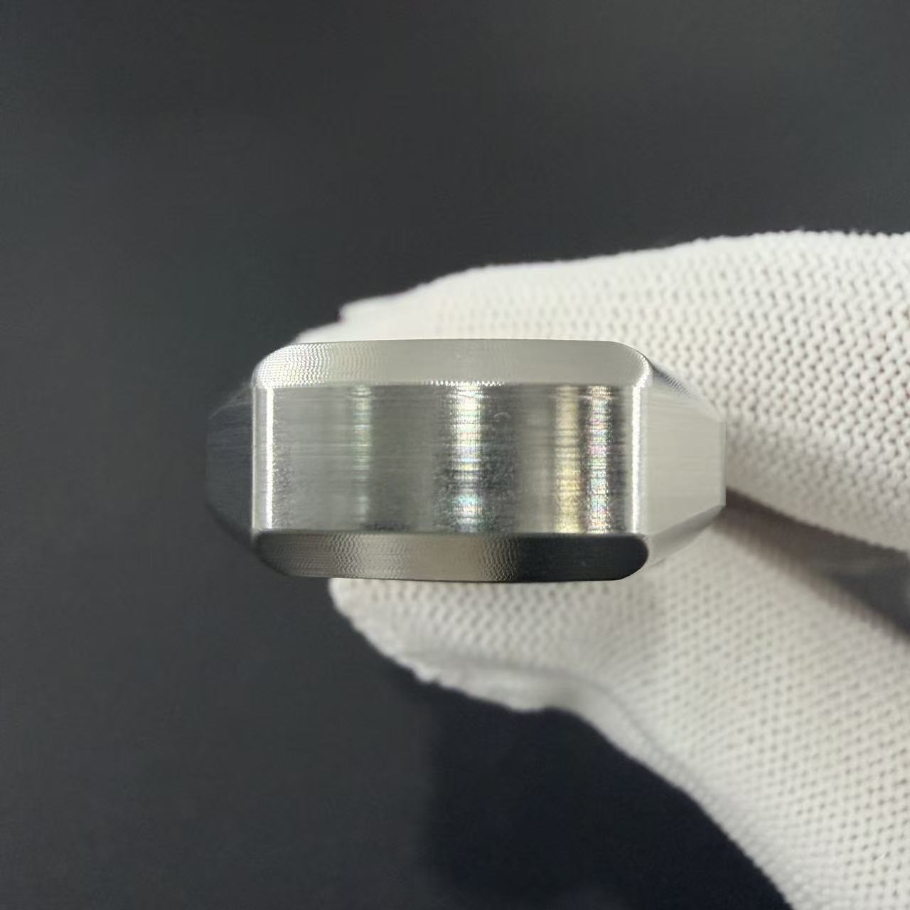 Whisper Duo Stainless Steel