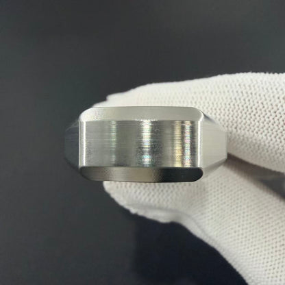 Whisper Duo Stainless Steel