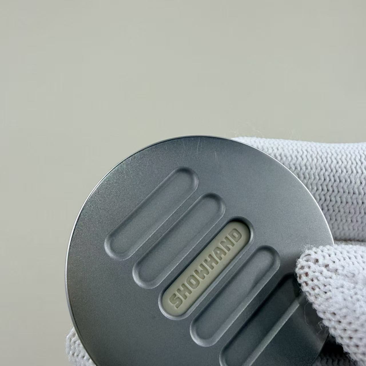 Showdown Mechanical Track Stainless Steel