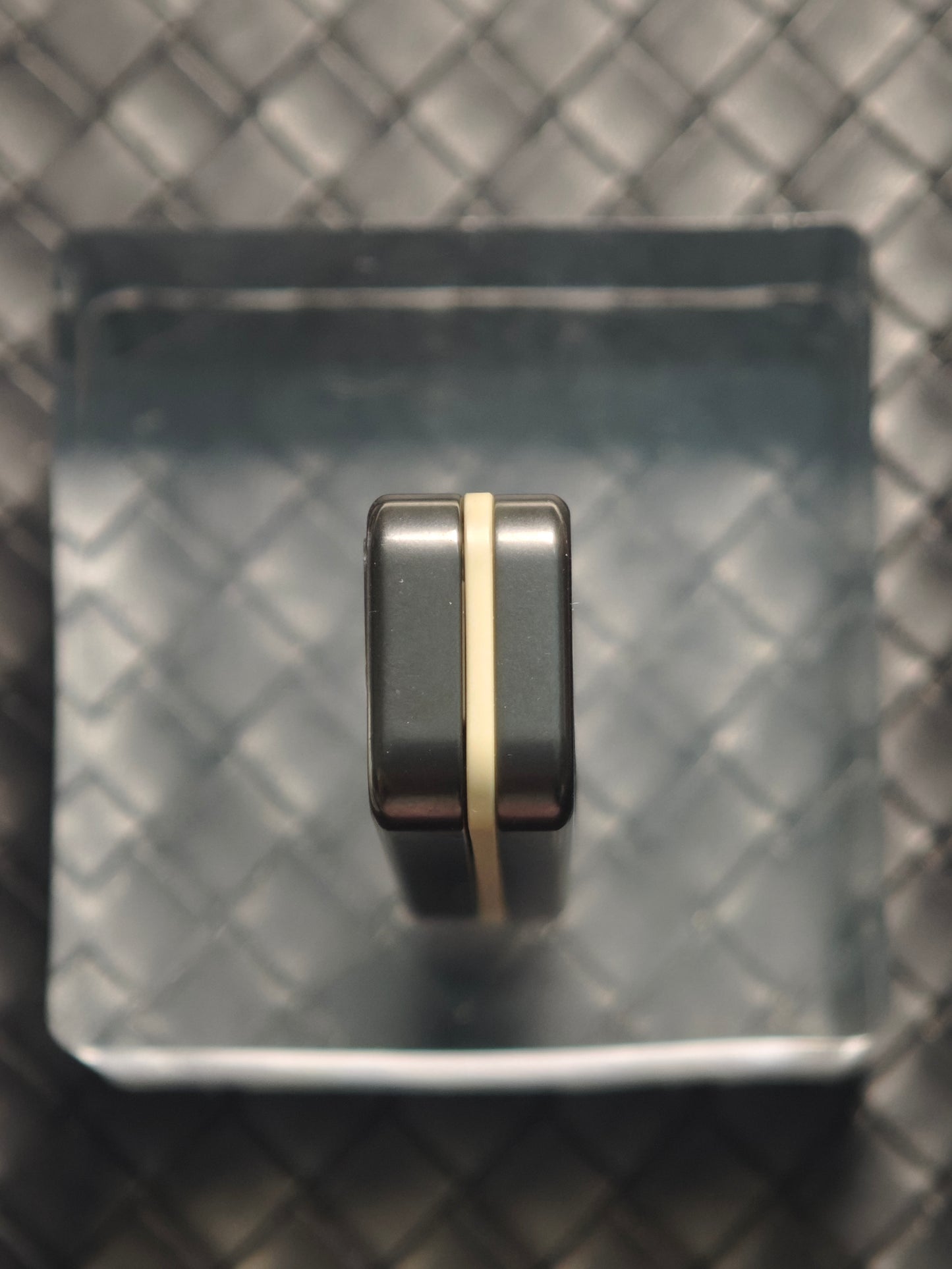 Snake PEEK Stainless Steel Zirconium