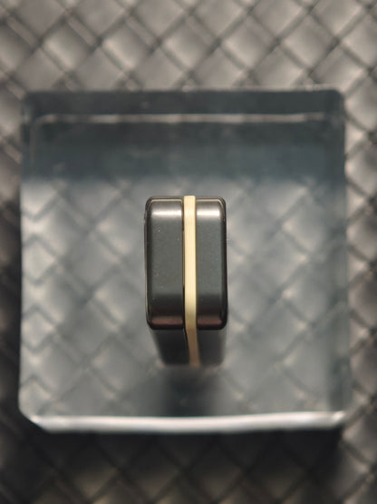 Snake PEEK Stainless Steel Zirconium