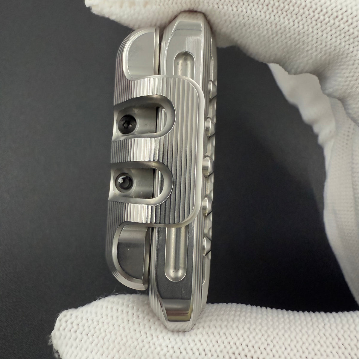 Exoskeleton Magnetic Mechanical Stainless Steel