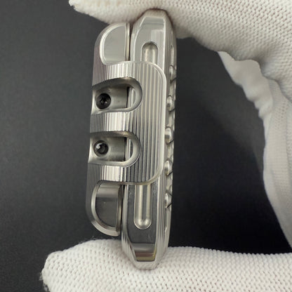 Exoskeleton Magnetic Mechanical Stainless Steel