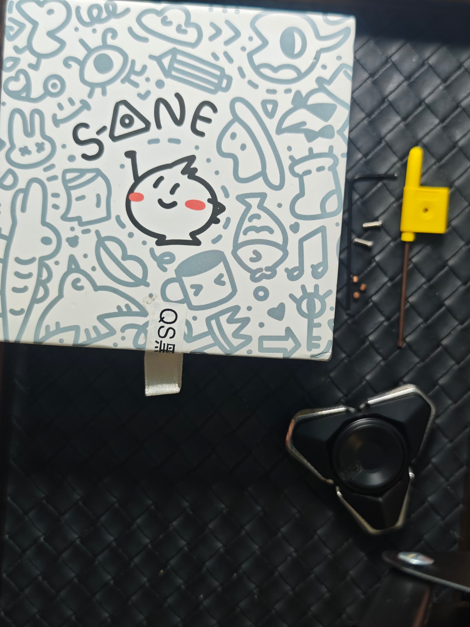 S-ONE SUAN Q qs Titanium
