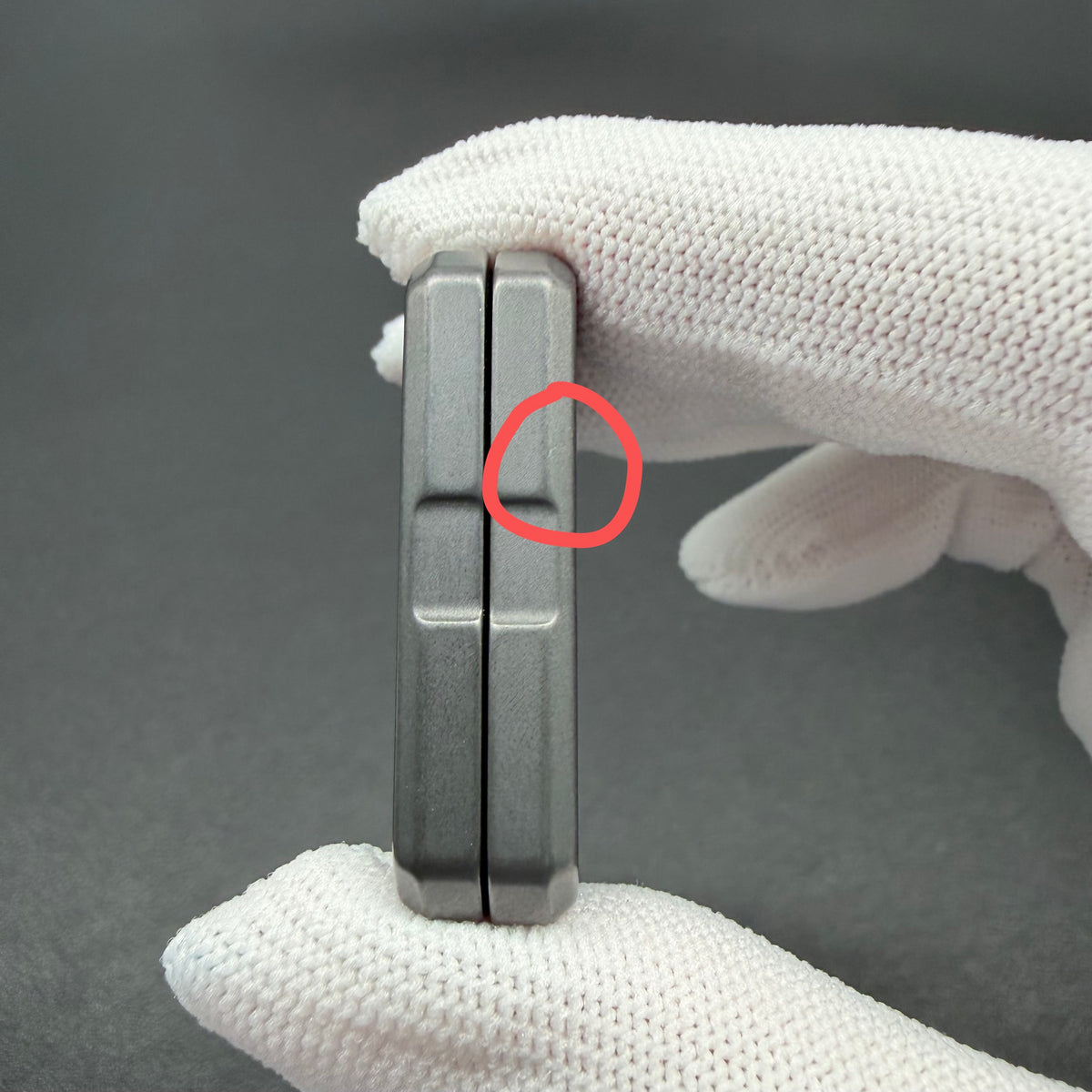 Platinum Bastion Zirconium