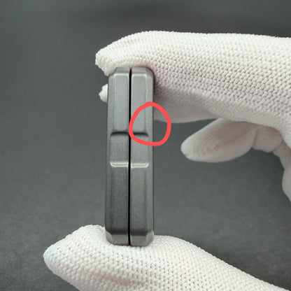 Platinum Bastion Zirconium