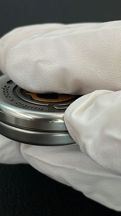 Devil Milk Cap Stainless Steel