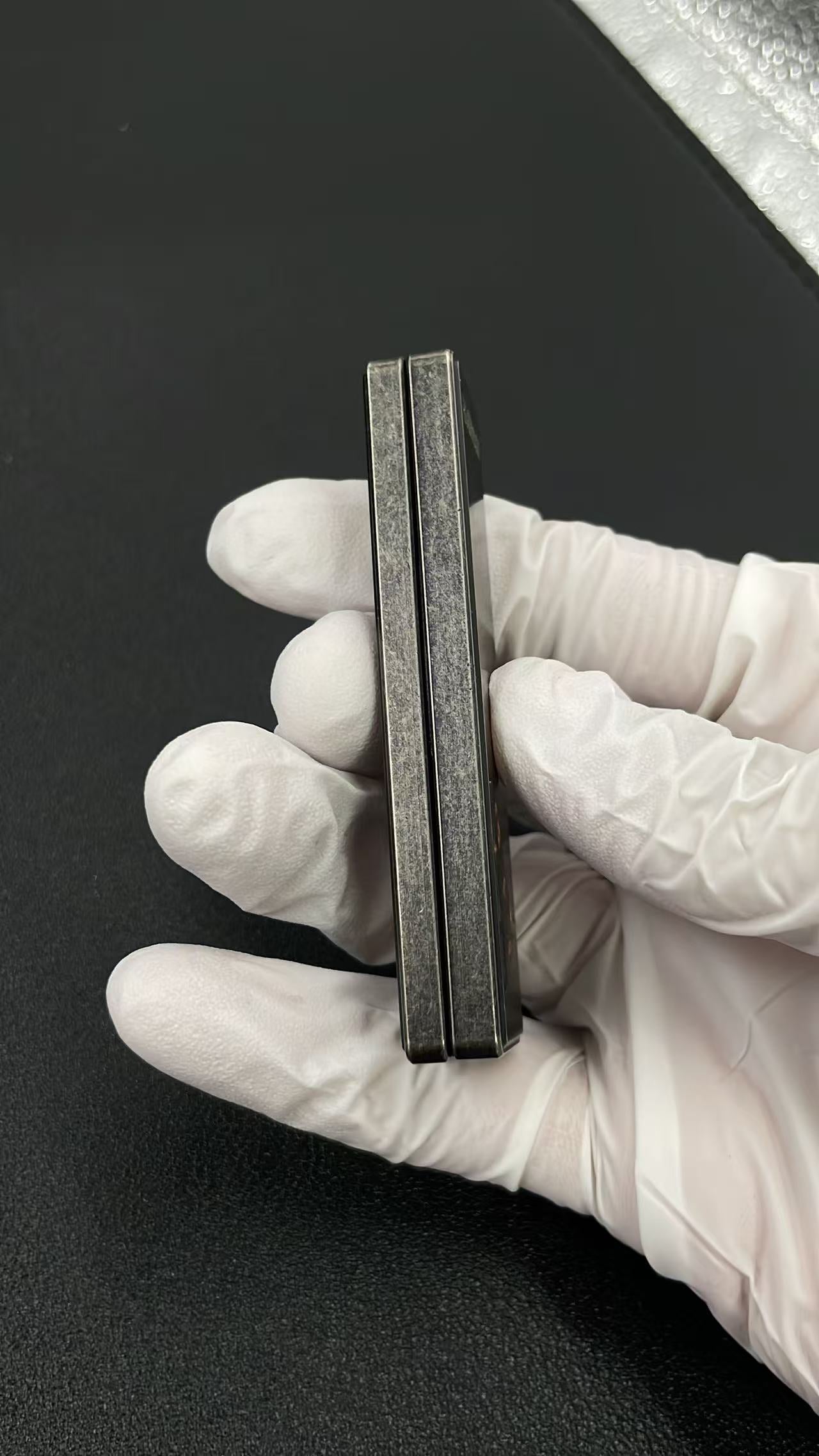 Mini Box Stainless Steel