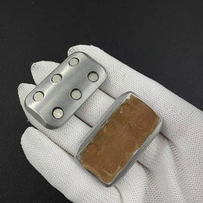 Reactive Armor Shield Stainless Steel