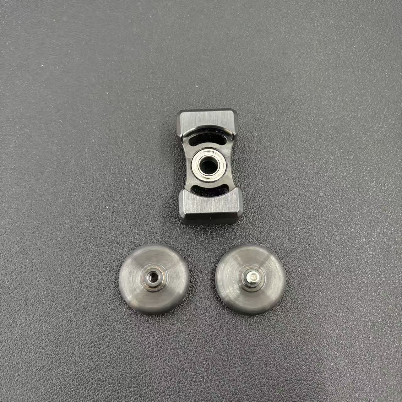 Two-Leaf Impact Zirconium