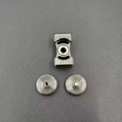 Two-Leaf Impact Zirconium