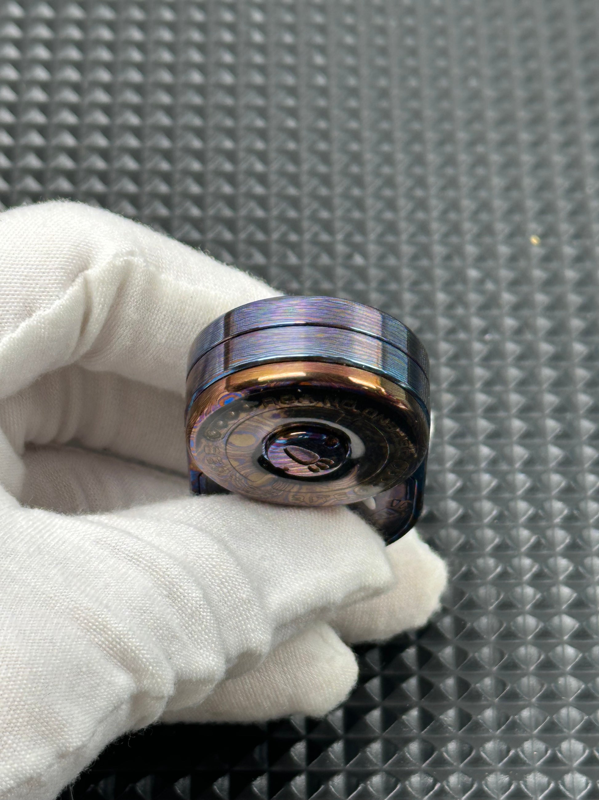 MIX Titanium Mokuti