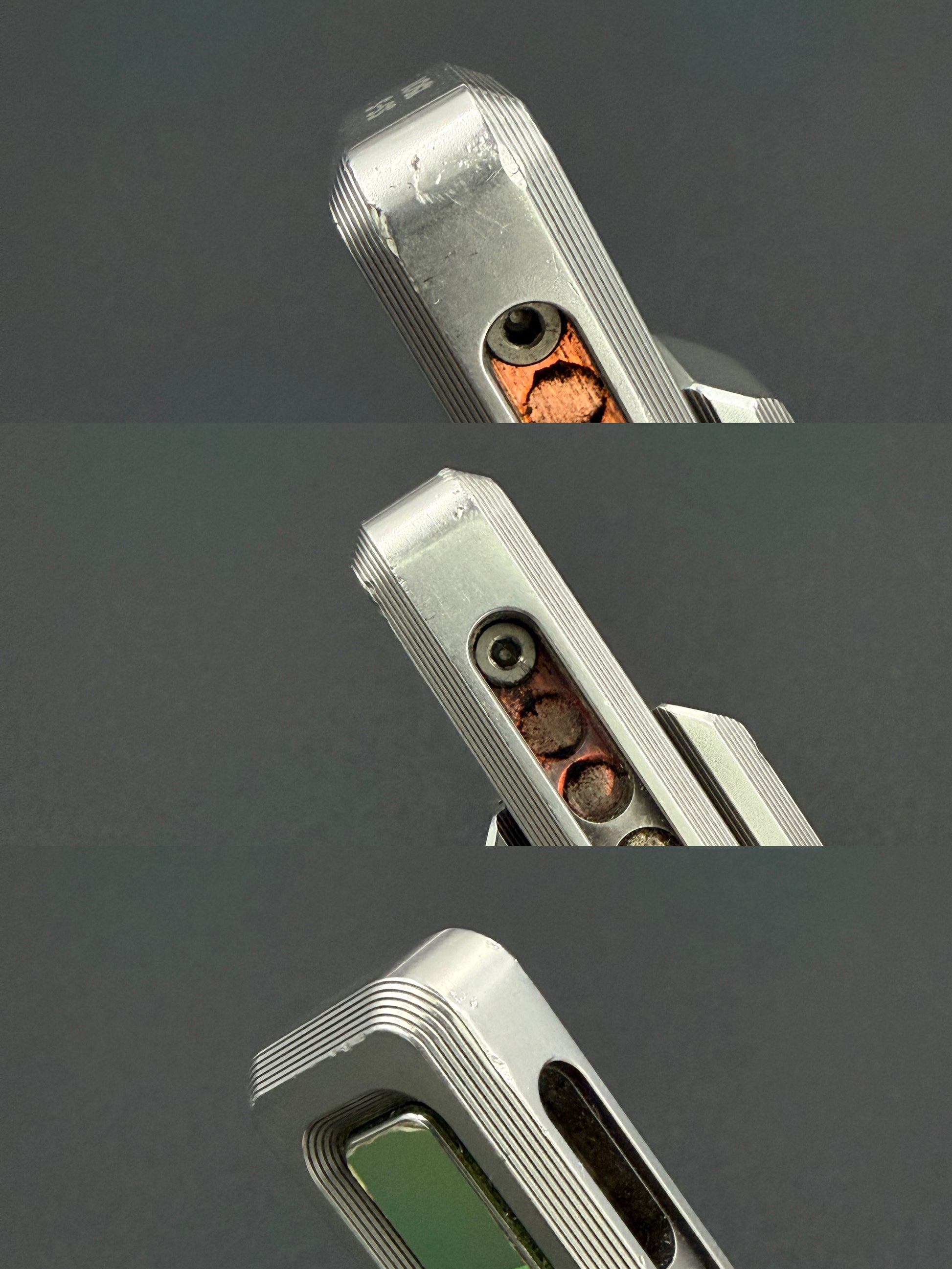 X Lock Stainless Steel