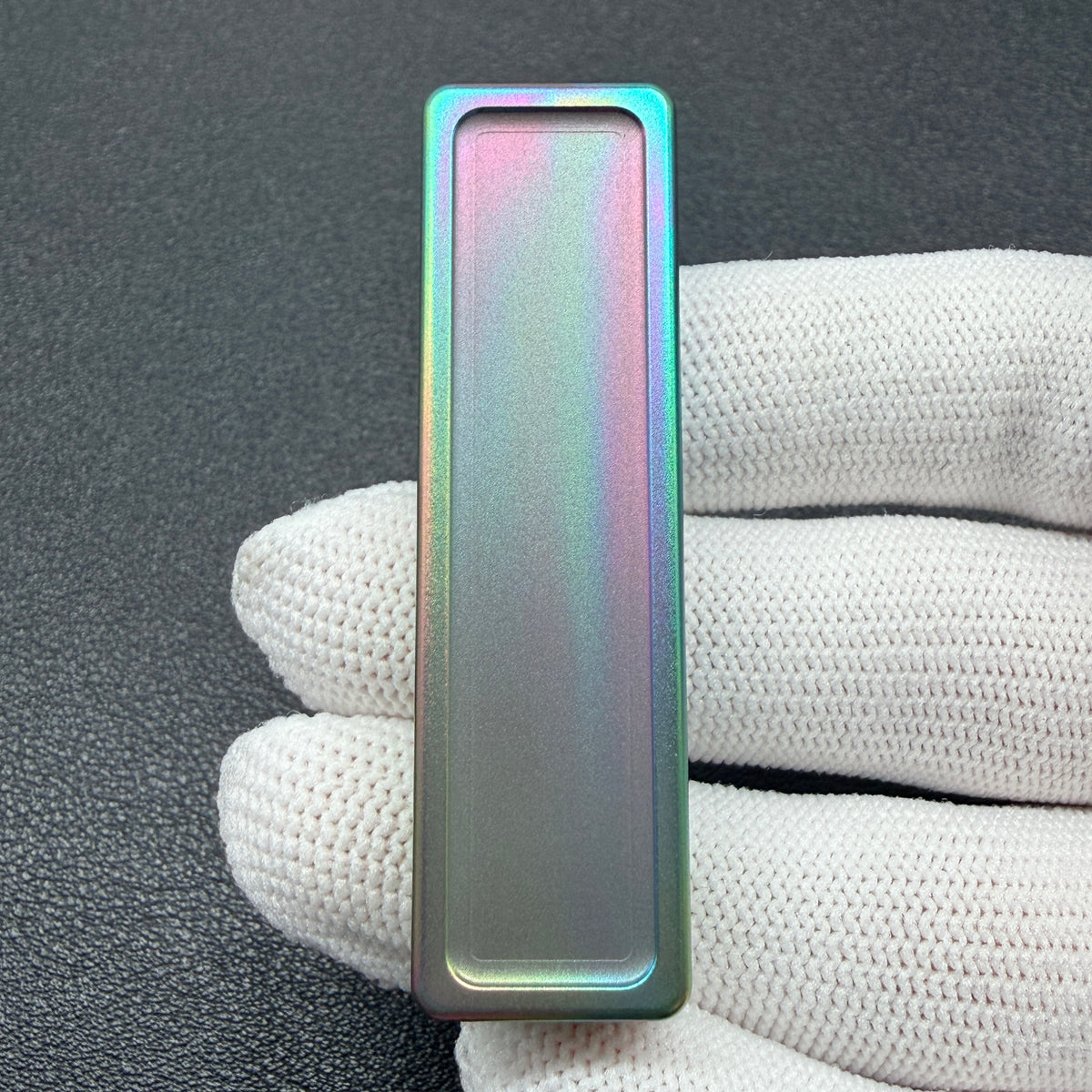 Exorcism Titanium Color-Anodized