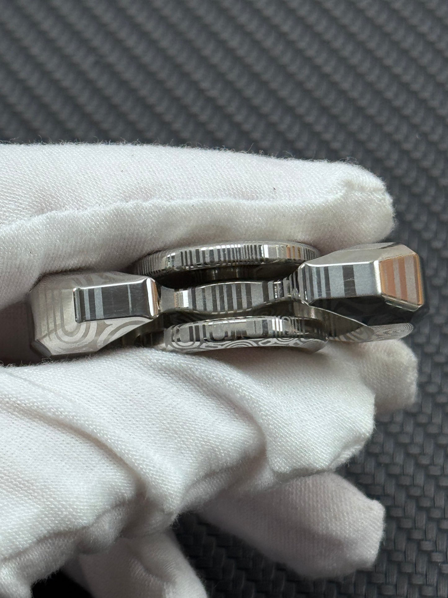 Whisper Duo Stainless Steel