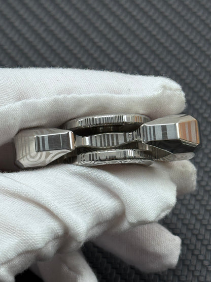Whisper Duo Stainless Steel