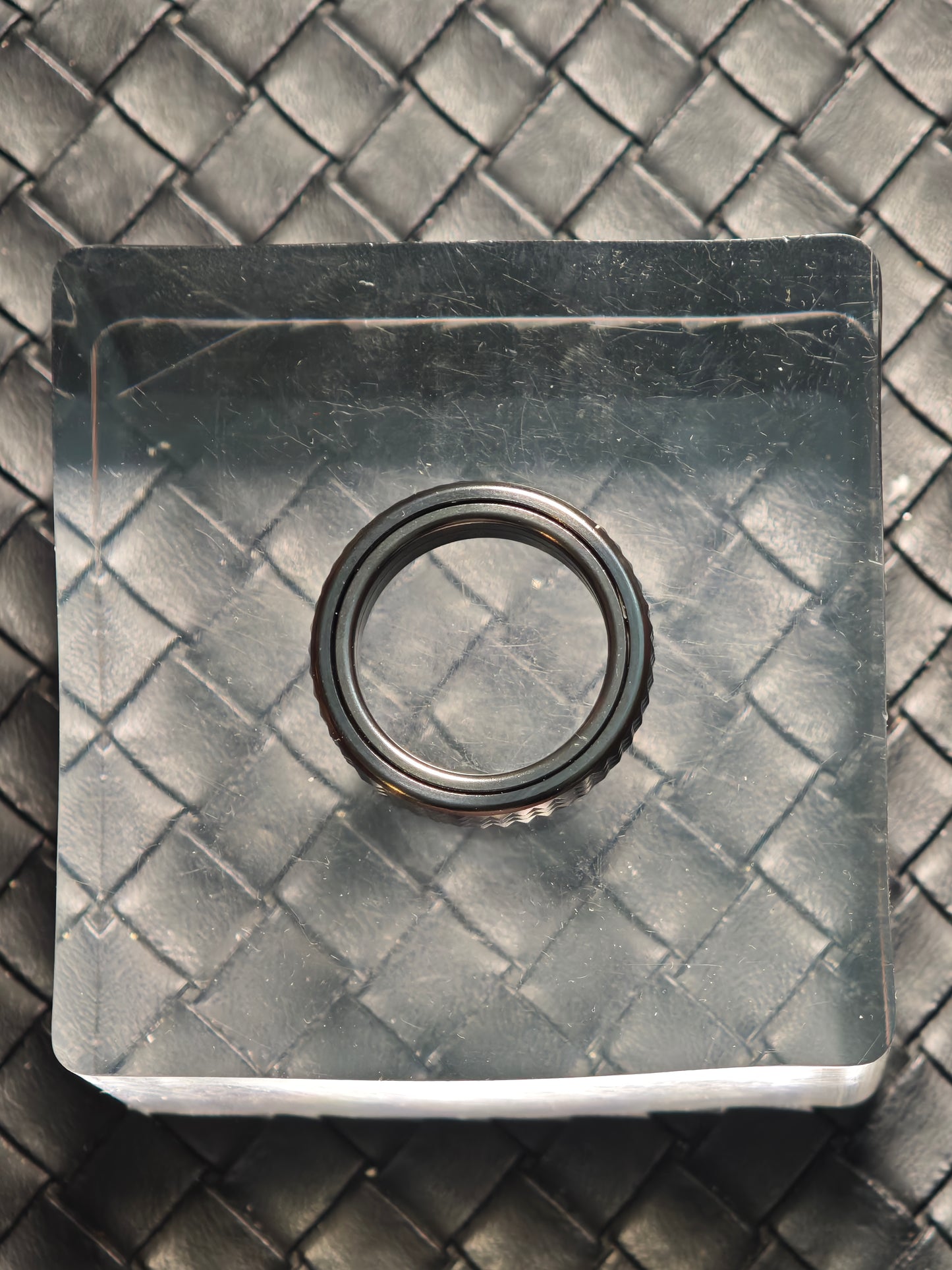 Zhuan Yun Zirconium Size #16