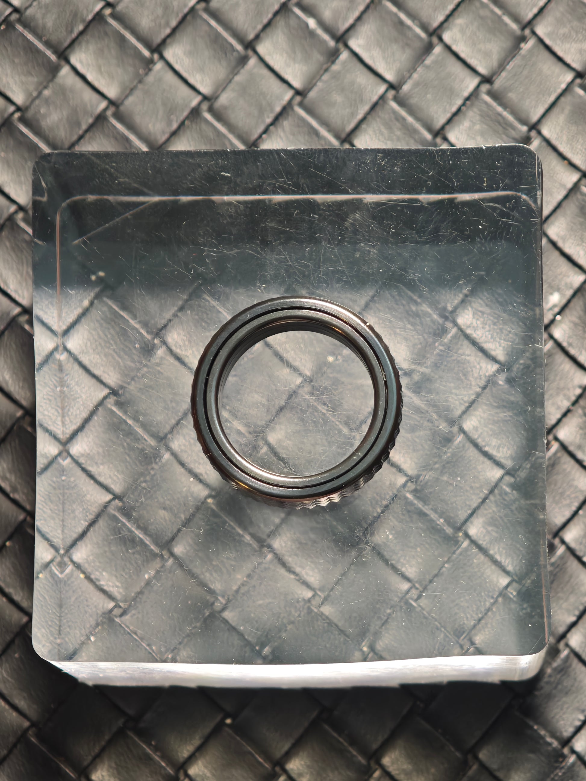 Zhuan Yun Zirconium Size #16