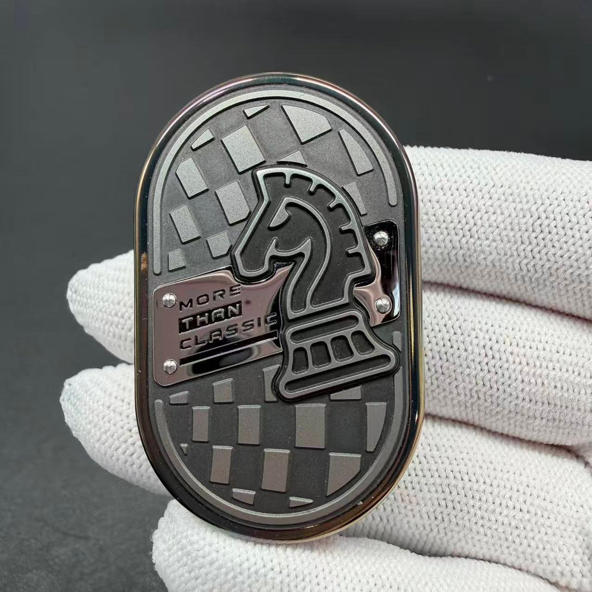 Groove Zirconium Oil Slick