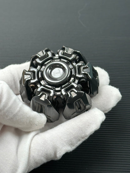 Ancient Iron Shell Opening Zirconium