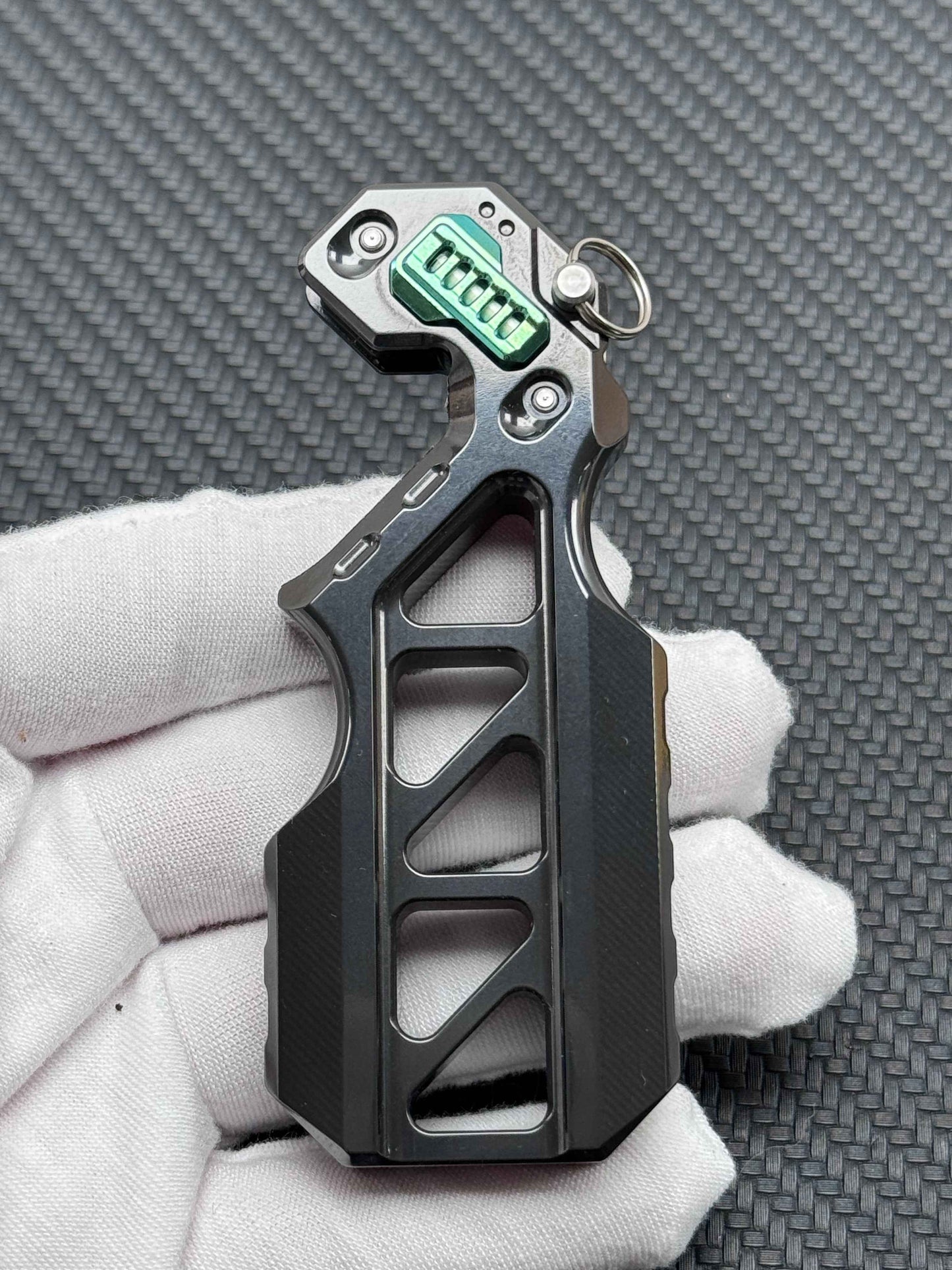 DJG Destroyer Zirconium